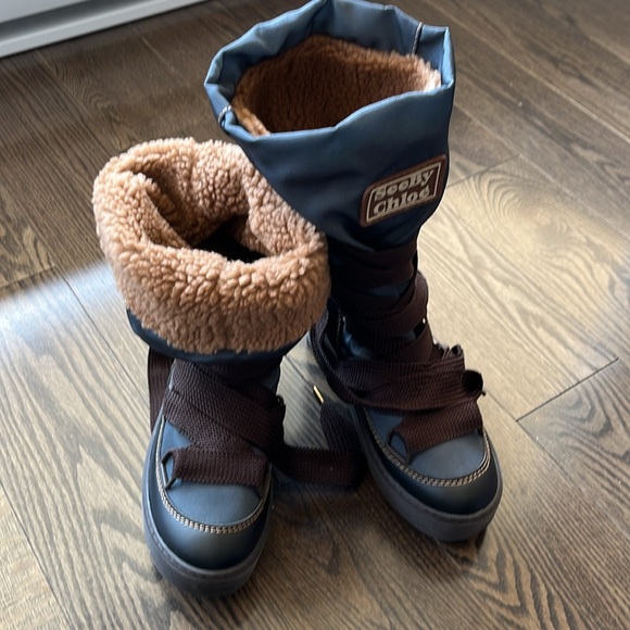 SeeByChloe Authentic Designer Fall/Winter boot. - Picture 6 of 8